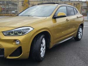 BMW X2, M-paket, 2.0 Diesel Automata [+jante & anvelope VARA) — miniatura 10