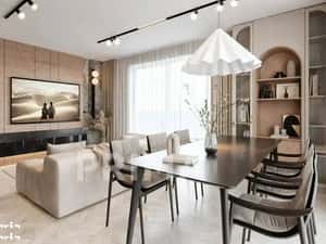 Apartament high-end 4 camere, etaj 8, PRIMA Urbana 3, zonă centrală
