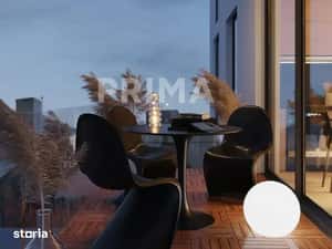 Apartament high-end 4 camere, etaj 8, PRIMA Urbana 3, zonă centrală — miniatura 6