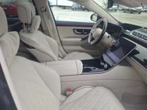 Mercedes Benz S 350 Exclusive d4MATIC   GARANTIE — miniatura 3