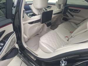 Mercedes Benz S 350 Exclusive d4MATIC   GARANTIE — miniatura 6