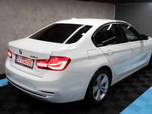 BMW Seria 3 F30 Facelift B47 Sportline Automat Hi-Fi LED — miniatura 4