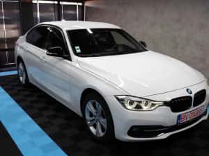 BMW Seria 3 F30 Facelift B47 Sportline Automat Hi-Fi LED — miniatura 5