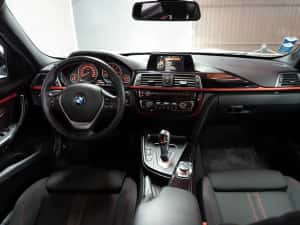 BMW Seria 3 F30 Facelift B47 Sportline Automat Hi-Fi LED — miniatura 6
