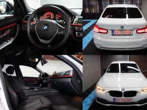 BMW Seria 3 F30 Facelift B47 Sportline Automat Hi-Fi LED — miniatura 7