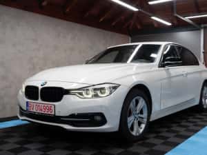BMW Seria 3 F30 Facelift B47 Sportline Automat Hi-Fi LED — miniatura 9