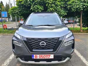 Nissan X-Trail e-Power Hybrid, 204cp, Panoramic, Head-Up Display, Lane Asist
