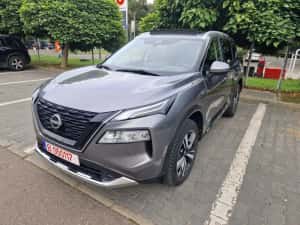 Nissan X-Trail e-Power Hybrid, 204cp, Panoramic, Head-Up Display, Lane Asist — miniatura 3