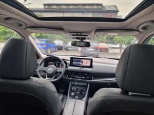Nissan X-Trail e-Power Hybrid, 204cp, Panoramic, Head-Up Display, Lane Asist — miniatura 8