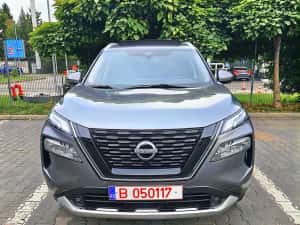 Nissan X-Trail e-Power Hybrid, 204cp, Panoramic, Head-Up Display, Lane Asist — miniatura 10
