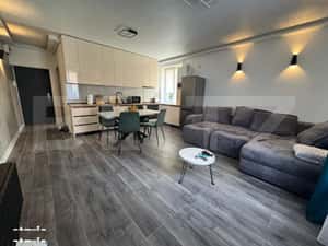 Apartament Premium 2 camere, Luxury Design Open Space, Mobilat si Util — miniatura 2
