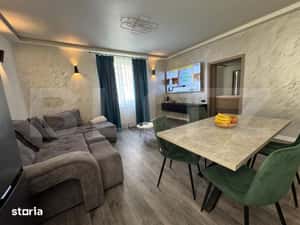 Apartament Premium 2 camere, Luxury Design Open Space, Mobilat si Util — miniatura 3