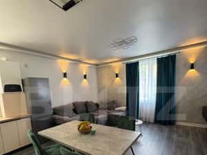 Apartament Premium 2 camere, Luxury Design Open Space, Mobilat si Util — miniatura 4