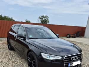 Audi A6 C7 2.0 TDI 177 Cp 2012 — miniatura 2