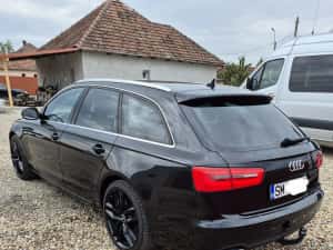 Audi A6 C7 2.0 TDI 177 Cp 2012 — miniatura 3