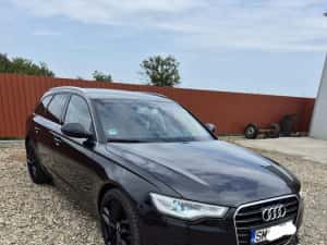 Audi A6 C7 2.0 TDI 177 Cp 2012 — miniatura 10