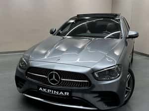 Mercedes-Benz E 300 Automată 194 HP Hibrid (D/E)