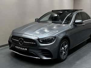 Mercedes-Benz E 300 Automată 194 HP Hibrid (D/E) — miniatura 2