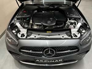 Mercedes-Benz E 300 Automată 194 HP Hibrid (D/E) — miniatura 7
