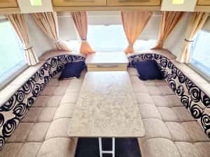Rulota ELDDIS  2010 înmatriculată  echipată  full — miniatura 4