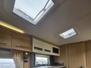 Rulota ELDDIS  2010 înmatriculată  echipată  full — miniatura 5