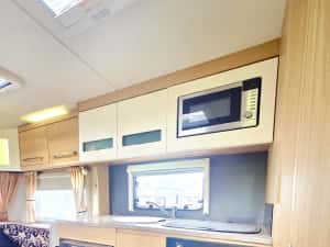 Rulota ELDDIS  2010 înmatriculată  echipată  full — miniatura 6