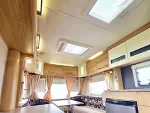 Rulota ELDDIS  2010 înmatriculată  echipată  full — miniatura 7