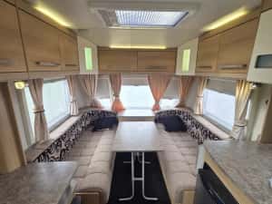 Rulota ELDDIS  2010 înmatriculată  echipată  full — miniatura 8