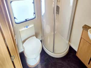 Rulota ELDDIS  2010 înmatriculată  echipată  full — miniatura 9