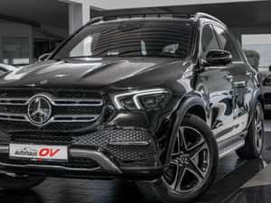 Mercedes-Benz GLE 300 SUV, 25.200 km, Second hand, 2020 — miniatura 2