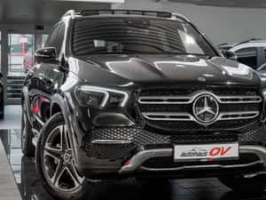 Mercedes-Benz GLE 300 SUV, 25.200 km, Second hand, 2020 — miniatura 3