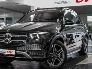 Mercedes-Benz GLE 300 SUV, 25.200 km, Second hand, 2020 — miniatura 4