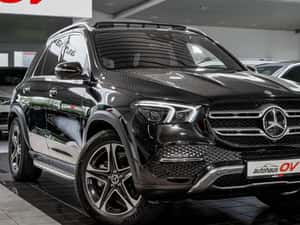 Mercedes-Benz GLE 300 SUV, 25.200 km, Second hand, 2020 — miniatura 5