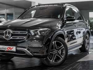 Mercedes-Benz GLE 300 SUV, 25.200 km, Second hand, 2020 — miniatura 7