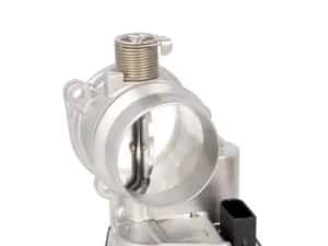 Carcasa clapeta acceleratie BMW Seria 1 (E81), Seria 3 (E90), Seria 5 Touring (E61), Seria 7 (E65, E66, E67), X3 (E83) — miniatura 3