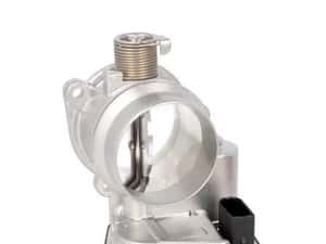 Carcasa clapeta acceleratie BMW Seria 1 (E81), Seria 3 (E90), Seria 5 Touring (E61), Seria 7 (E65, E66, E67), X3 (E83) — miniatura 5