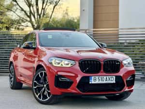 BMW X4 M COMPETITION 510 cai — miniatura 2