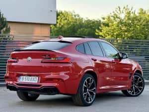 BMW X4 M COMPETITION 510 cai — miniatura 3