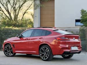 BMW X4 M COMPETITION 510 cai — miniatura 4