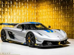 Koenigsegg Cabrio second-hand de vânzare — miniatura 1