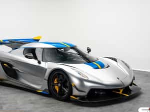 Koenigsegg Cabrio second-hand de vânzare — miniatura 2