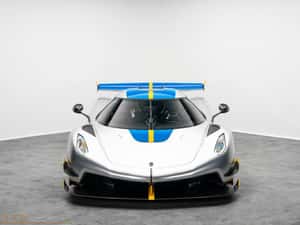 Koenigsegg Cabrio second-hand de vânzare — miniatura 3