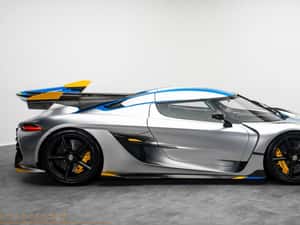 Koenigsegg Cabrio second-hand de vânzare — miniatura 4