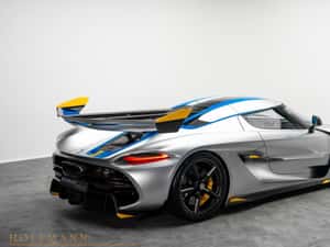 Koenigsegg Cabrio second-hand de vânzare — miniatura 5