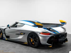 Koenigsegg Cabrio second-hand de vânzare — miniatura 7