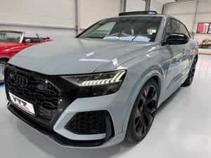 Audi RSQ8, 2022, 600 cp, 79.847 EUR — miniatura 4