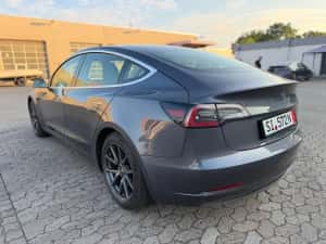 Tesla Model 3 2019 Dual motor Awd 4X4 Camere 360 Autopilot — miniatura 3