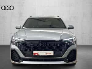 Audi Q8 2995 cm3 340 cp Automată Second hand — miniatura 2