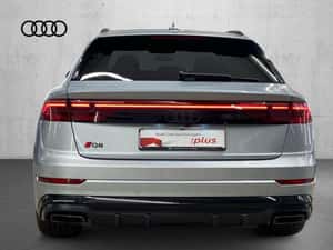 Audi Q8 2995 cm3 340 cp Automată Second hand — miniatura 3