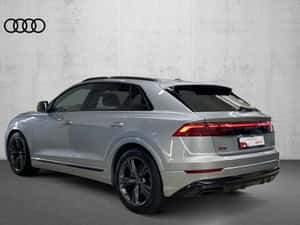 Audi Q8 2995 cm3 340 cp Automată Second hand — miniatura 4